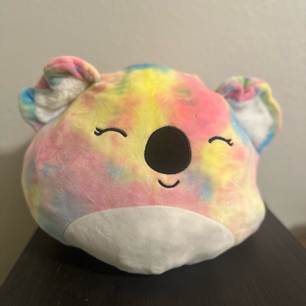 🌼Squishmallow Flip-A-Mallows Koala/Cat Plush - Picture 7 of 10